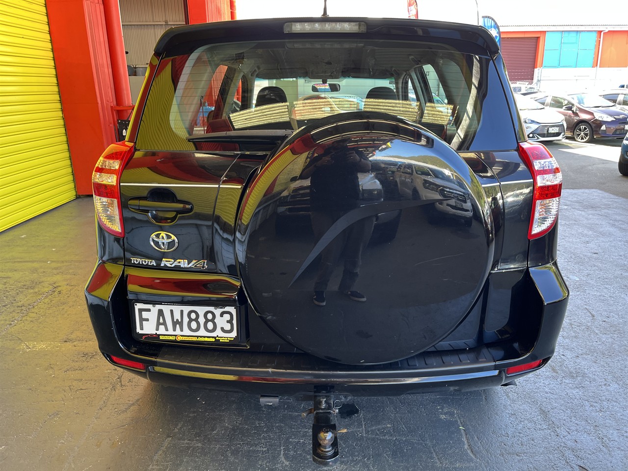 2009 Toyota RAV4