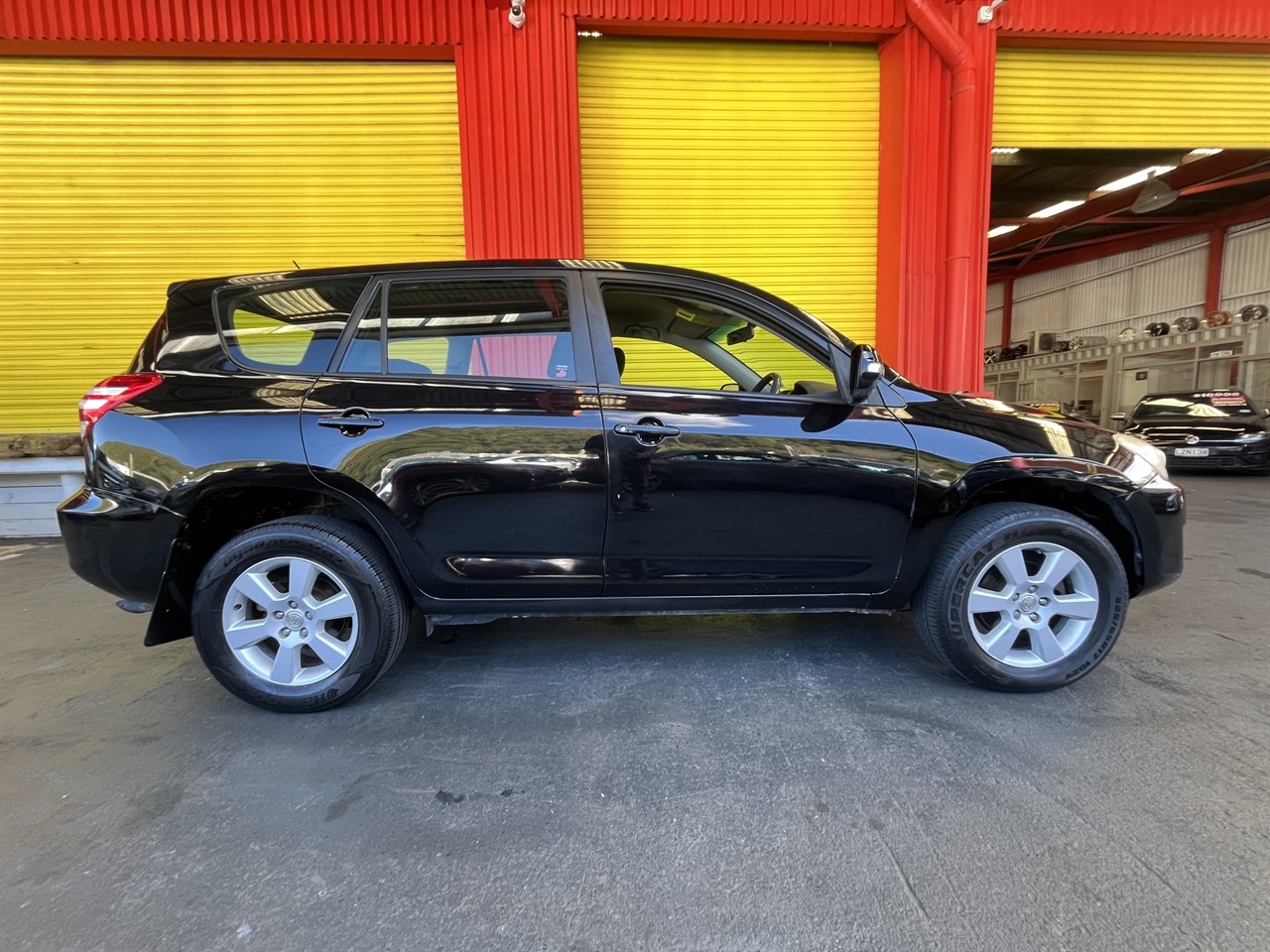 2009 Toyota RAV4