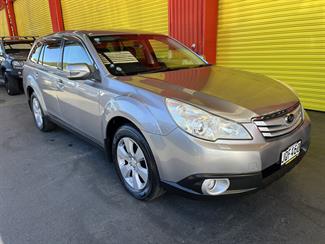 2010 Subaru Legacy