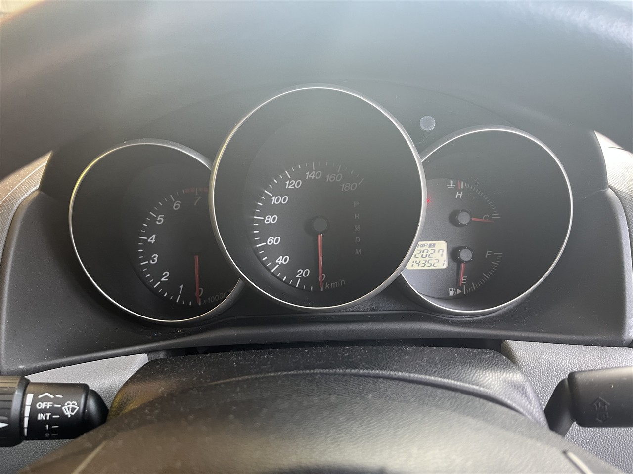 2004 Mazda Axela
