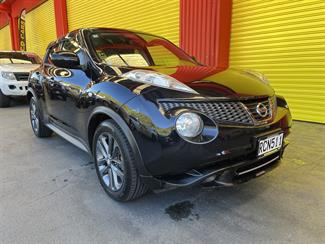 2014 Nissan JUKE - Thumbnail