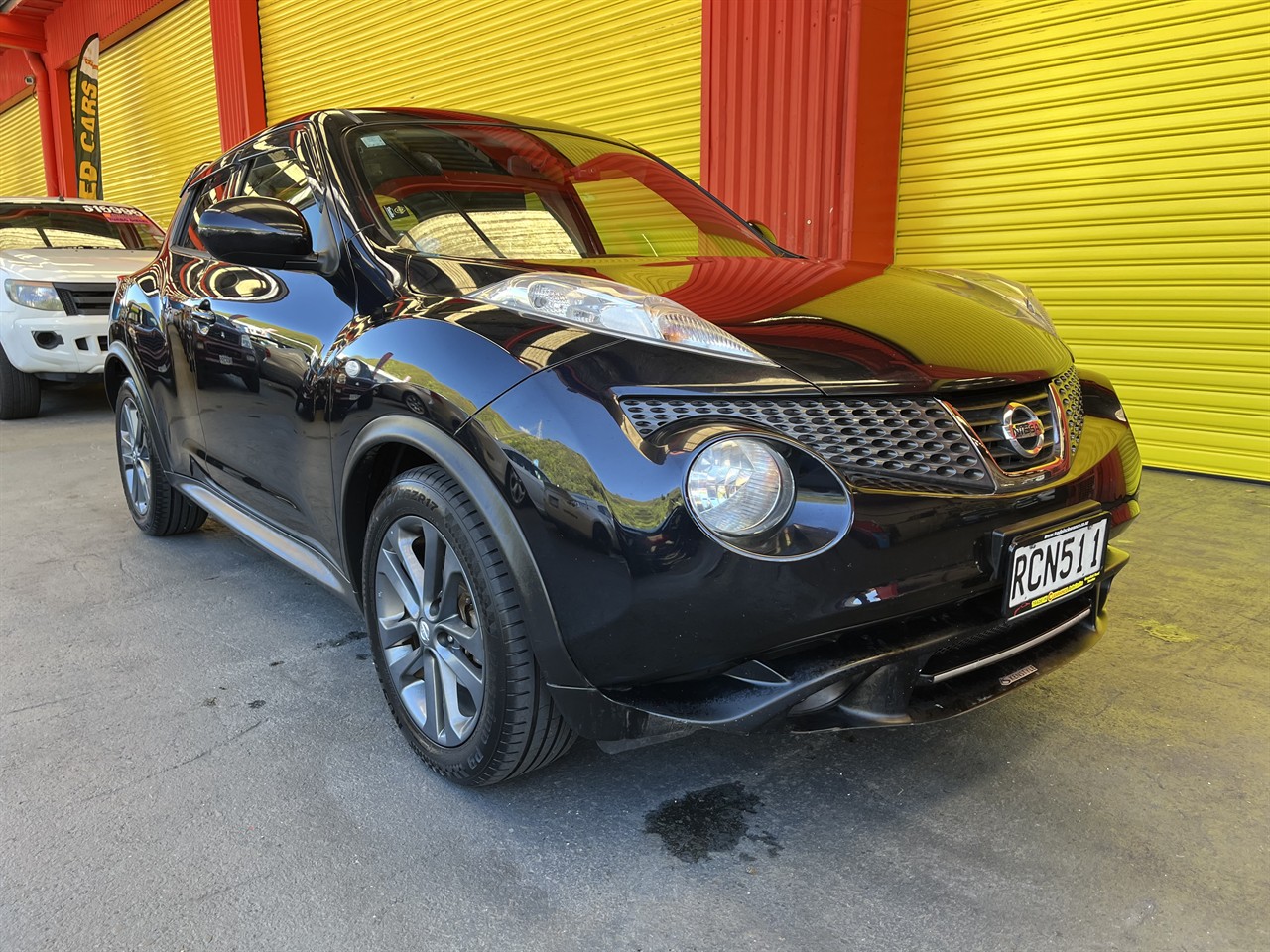 2014 Nissan JUKE