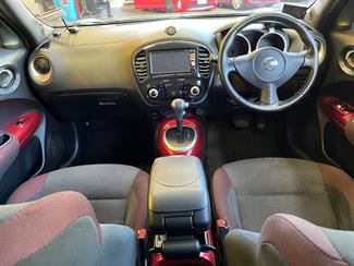 2014 Nissan JUKE - Thumbnail