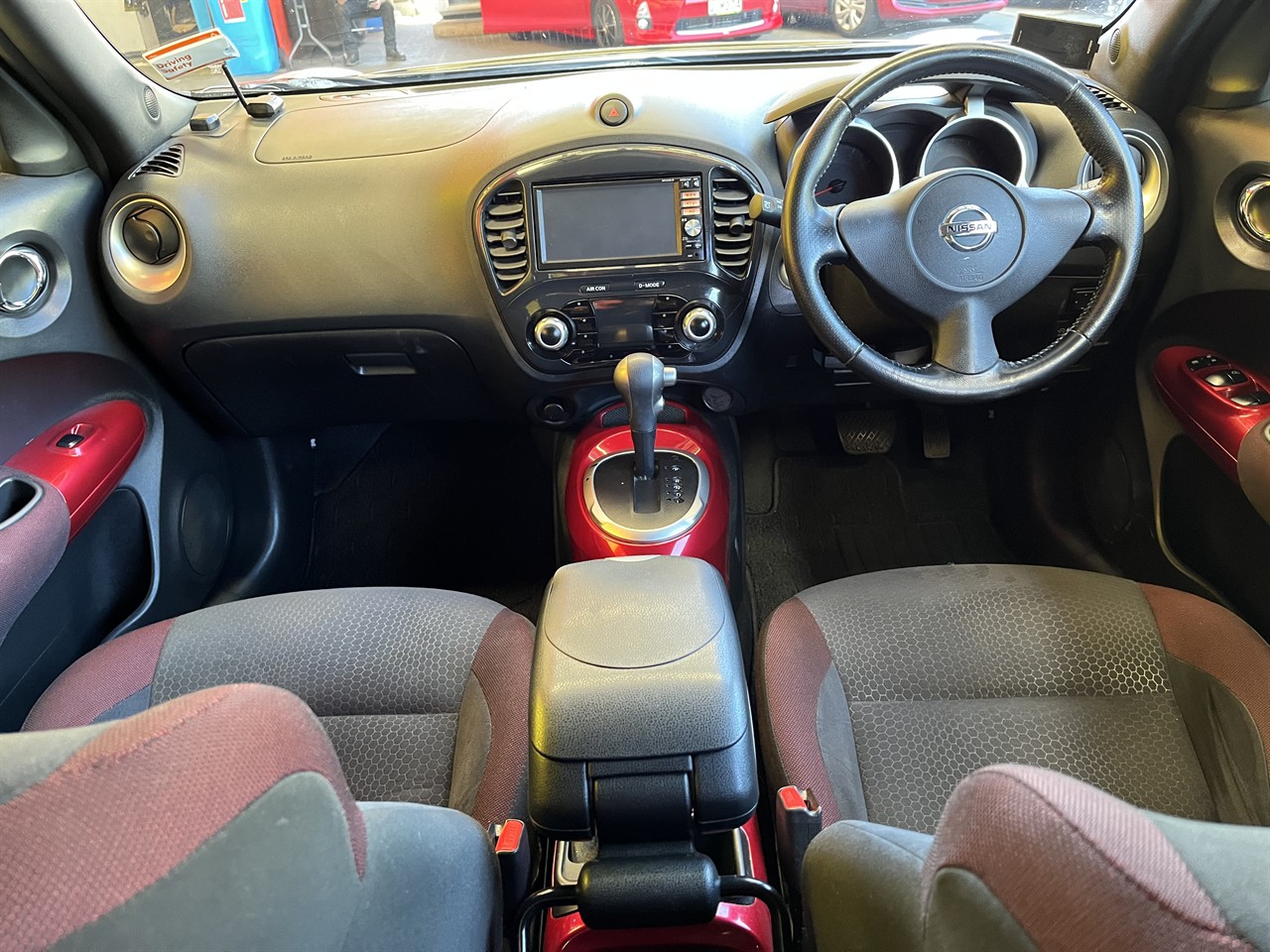 2014 Nissan JUKE