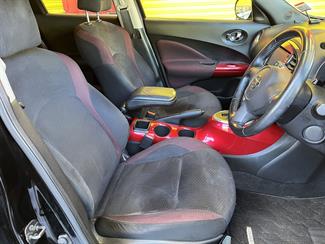 2014 Nissan JUKE - Thumbnail