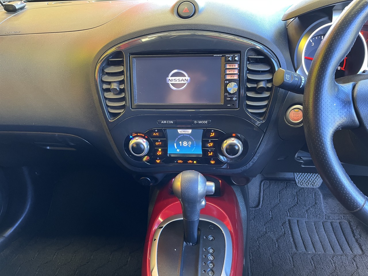 2014 Nissan JUKE