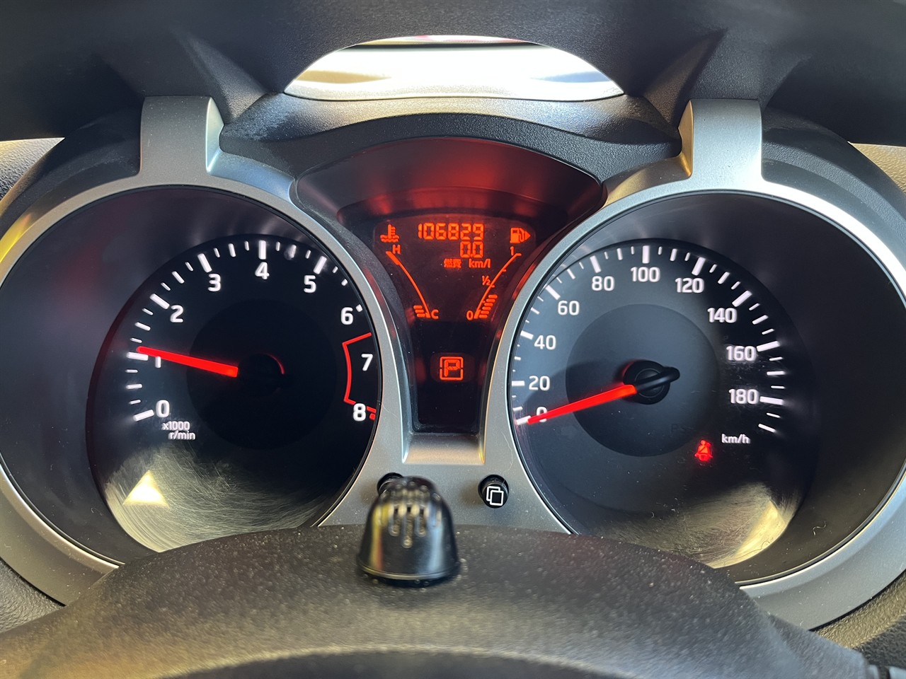 2014 Nissan JUKE