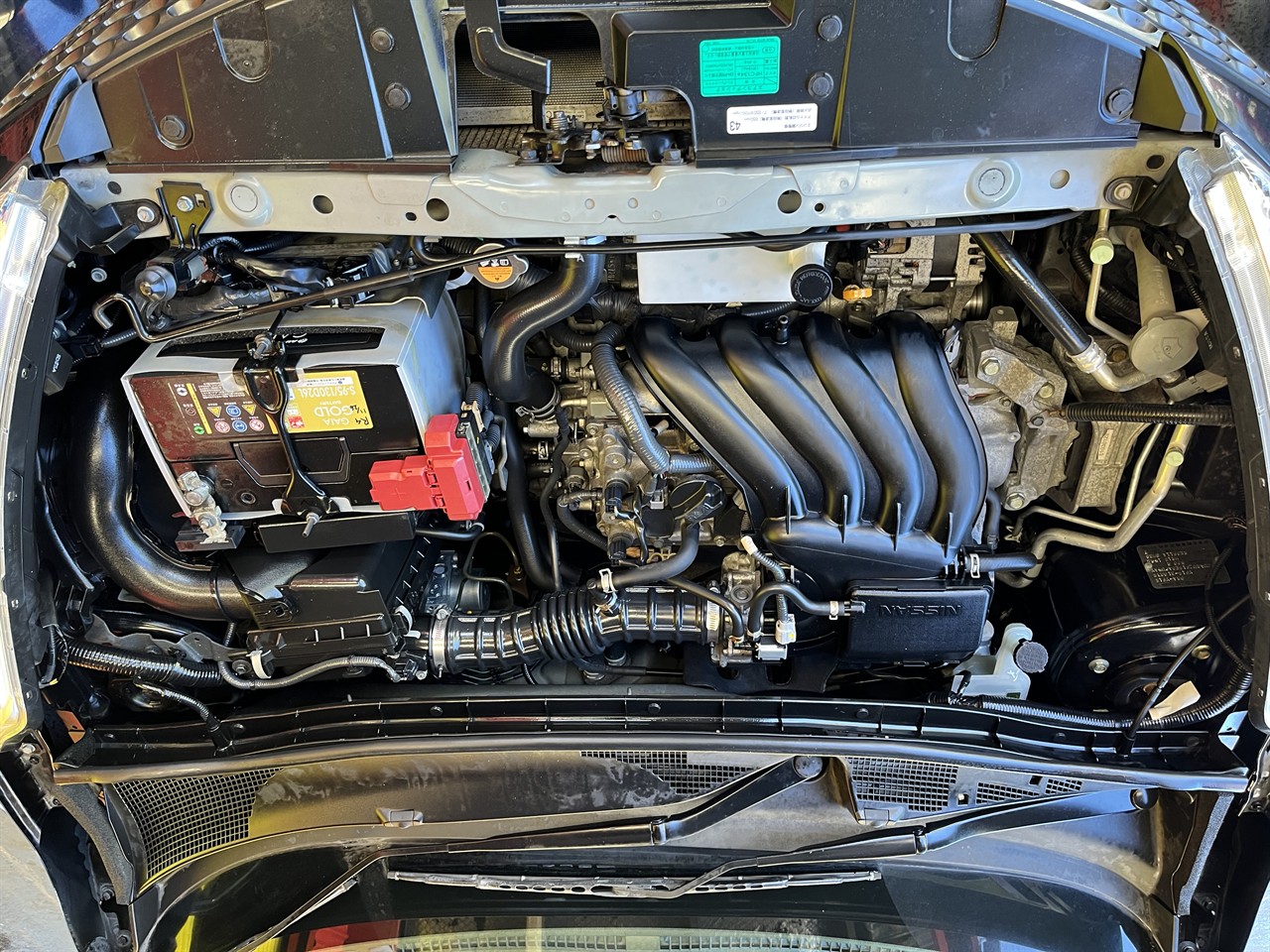2014 Nissan JUKE