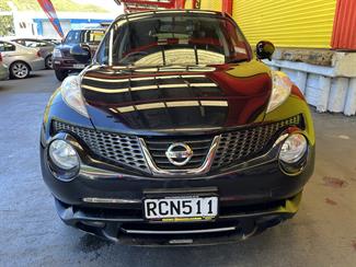 2014 Nissan JUKE - Thumbnail
