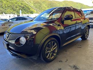 2014 Nissan JUKE - Thumbnail