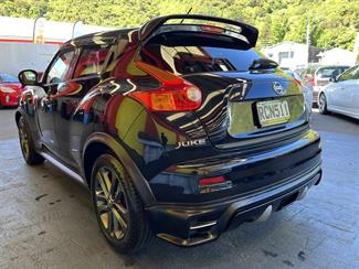 2014 Nissan JUKE - Thumbnail