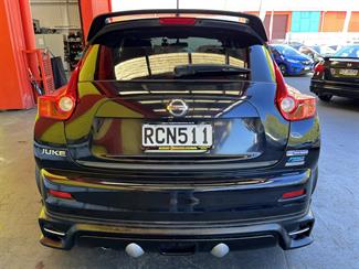 2014 Nissan JUKE - Thumbnail