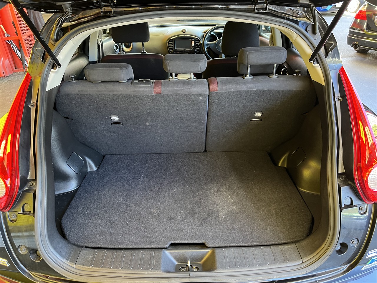 2014 Nissan JUKE