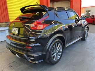2014 Nissan JUKE - Thumbnail