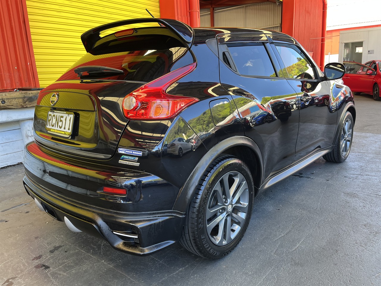 2014 Nissan JUKE