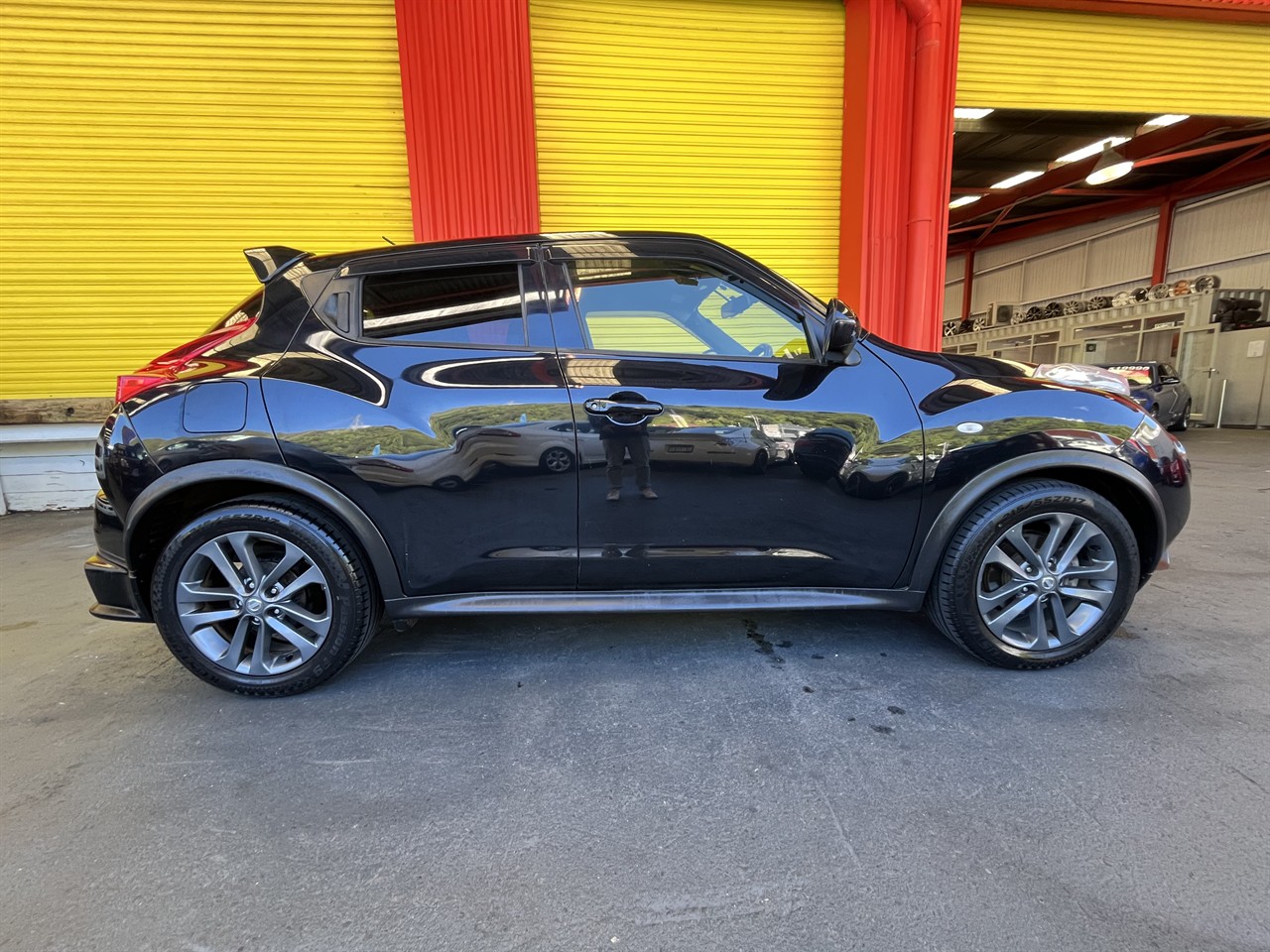 2014 Nissan JUKE