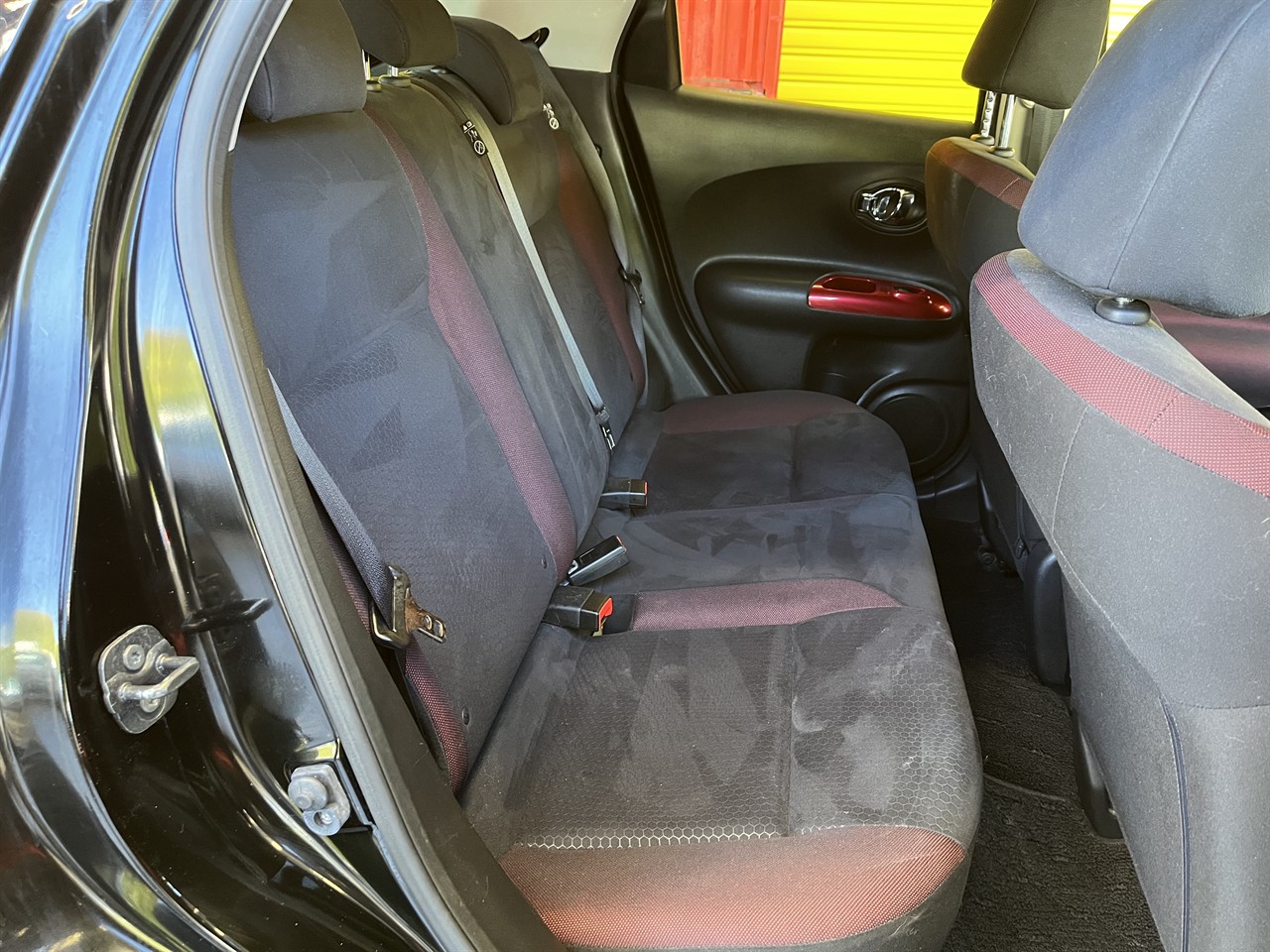 2014 Nissan JUKE