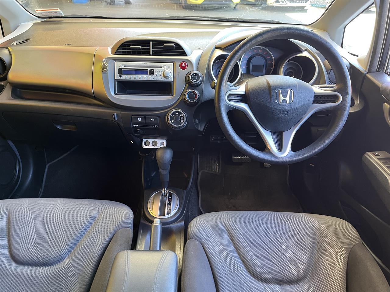 2009 Honda Fit