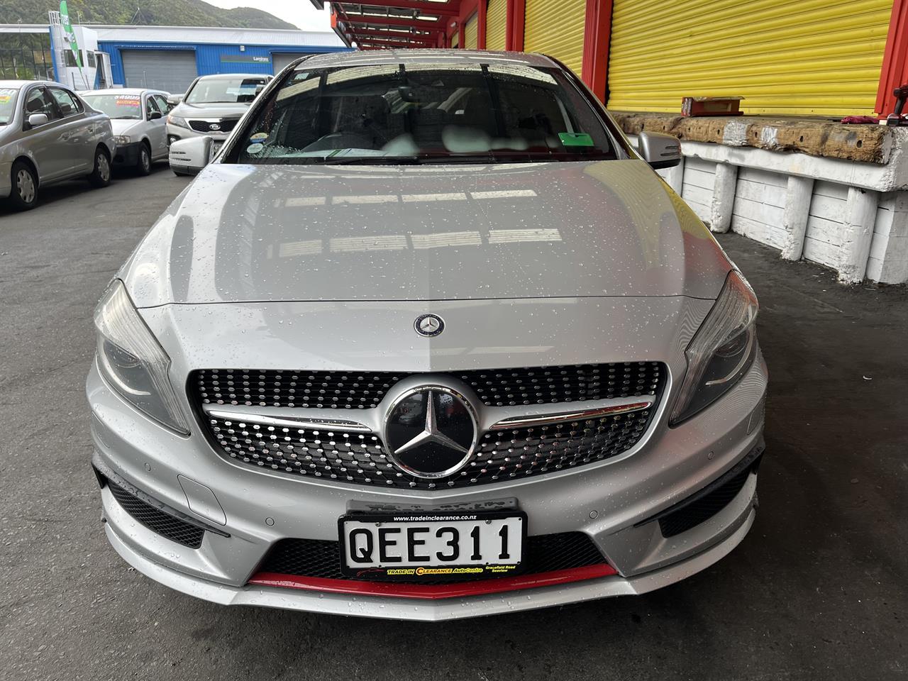 2013 Mercedes-Benz A 250