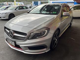 2013 Mercedes-Benz A 250 - Thumbnail