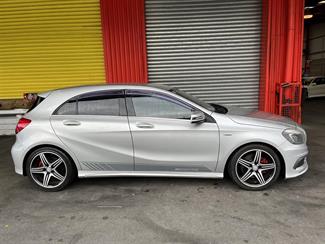 2013 Mercedes-Benz A 250 - Thumbnail