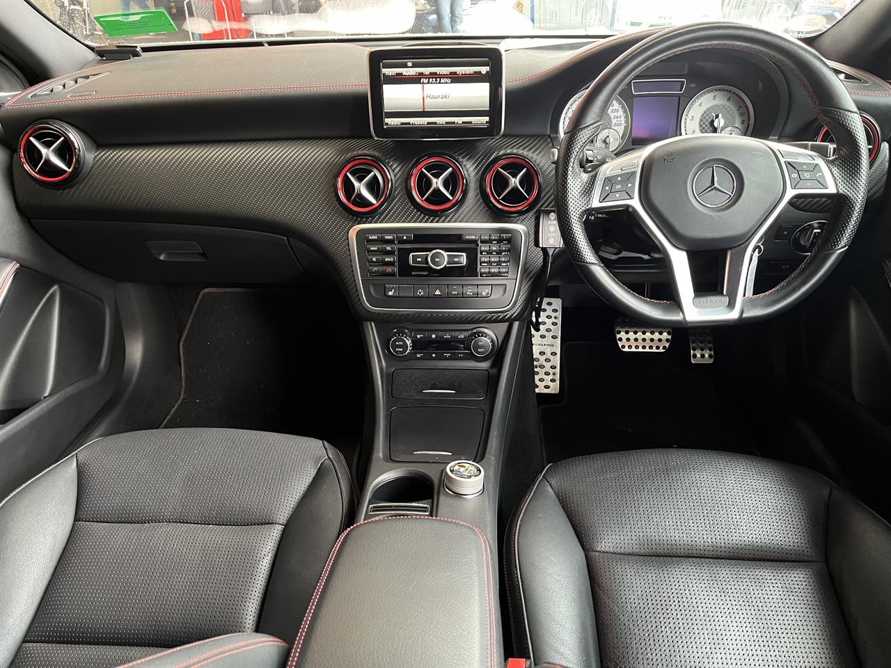 2013 Mercedes-Benz A 250