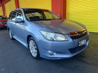 2011 Subaru Exiga