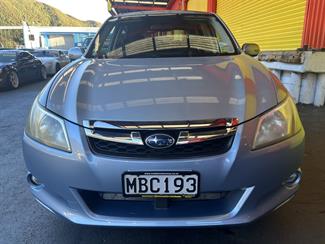 2011 Subaru Exiga - Thumbnail