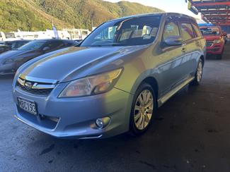 2011 Subaru Exiga - Thumbnail