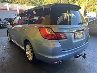 2011 Subaru Exiga - Thumbnail