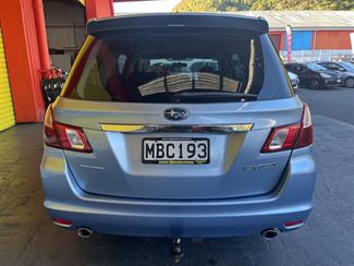 2011 Subaru Exiga - Thumbnail