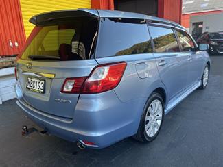 2011 Subaru Exiga - Thumbnail