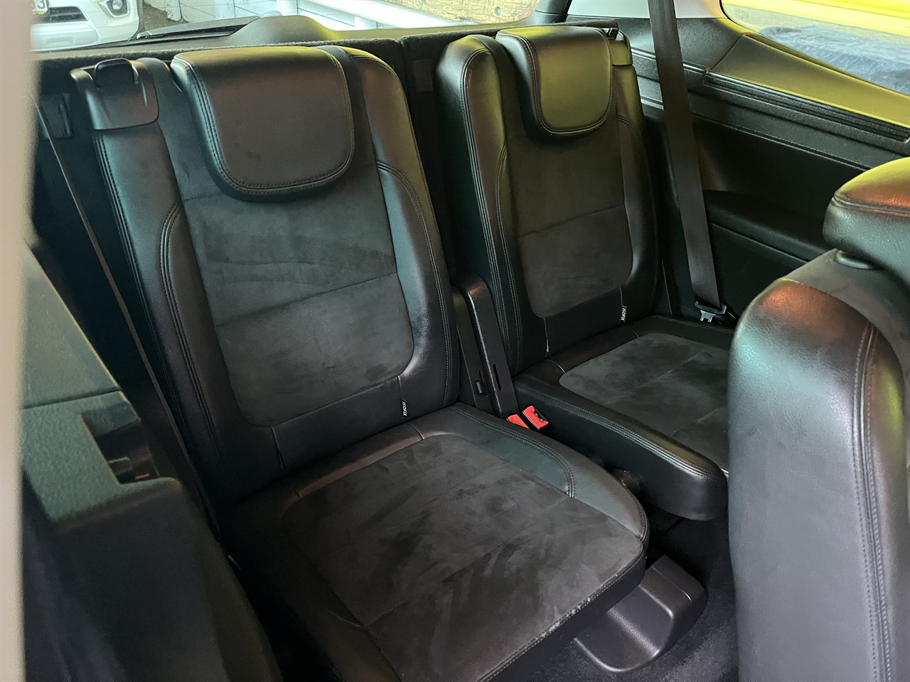 2011 Volkswagen SHARAN