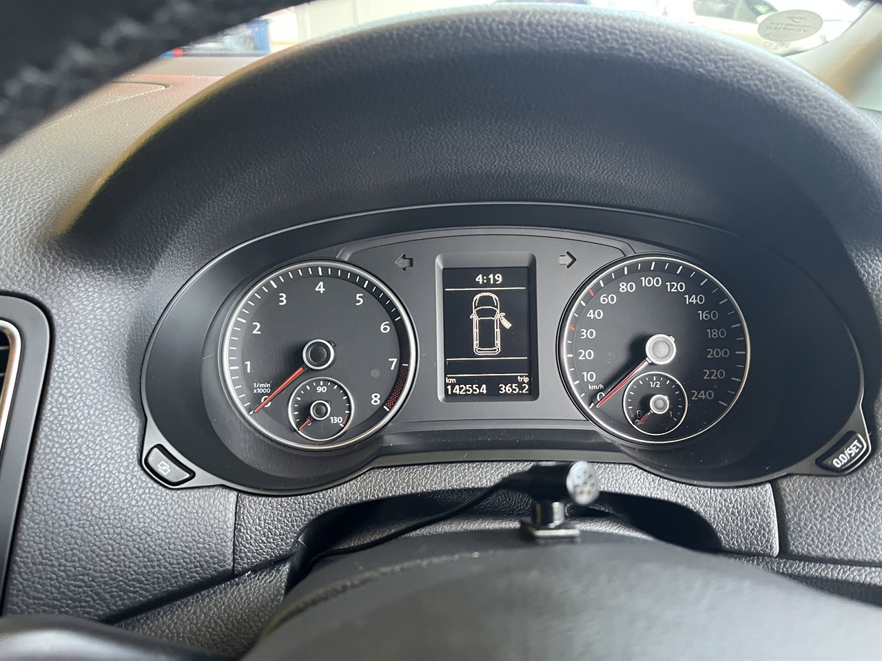 2011 Volkswagen SHARAN