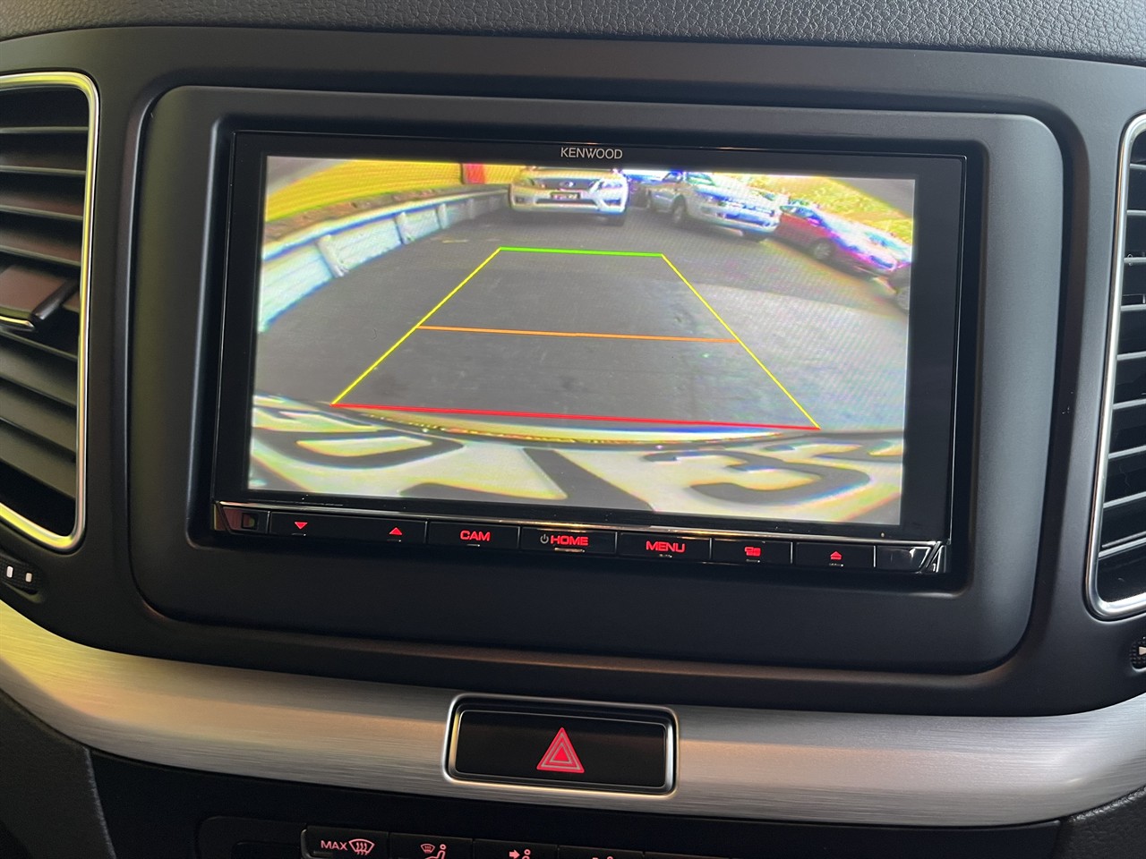 2011 Volkswagen SHARAN