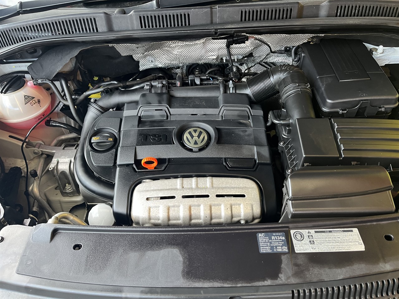 2011 Volkswagen SHARAN