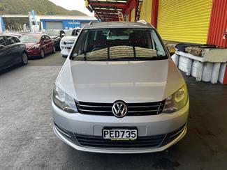 2011 Volkswagen SHARAN - Thumbnail
