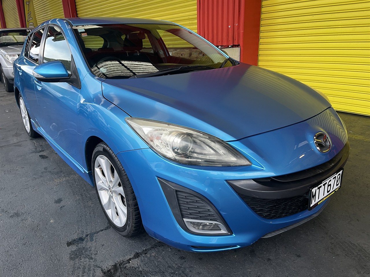 2009 Mazda Axela