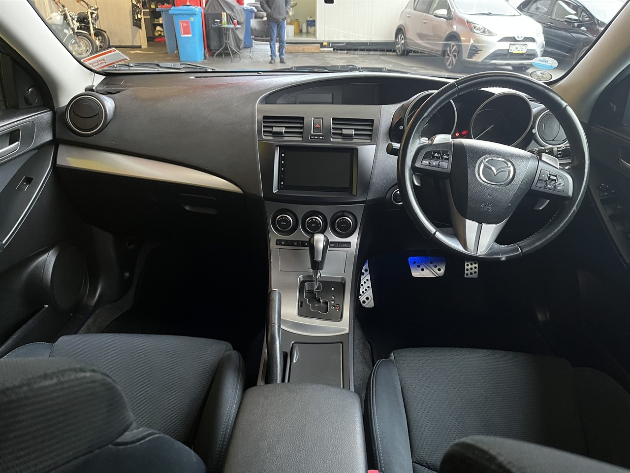 2009 Mazda Axela