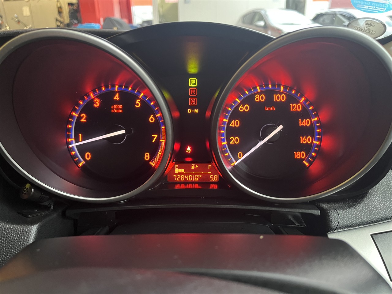 2009 Mazda Axela