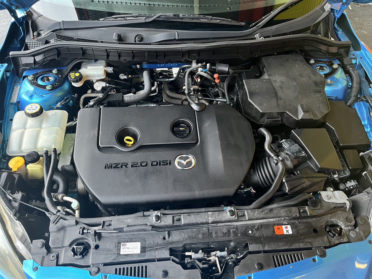 2009 Mazda Axela