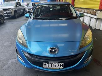 2009 Mazda Axela - Thumbnail