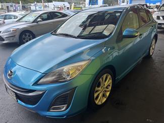 2009 Mazda Axela - Thumbnail