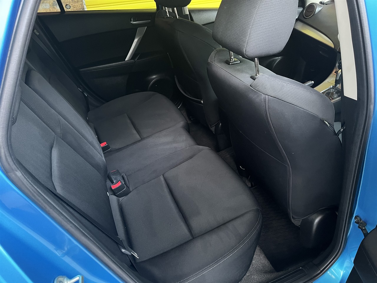 2009 Mazda Axela