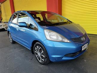 2010 Honda Jazz