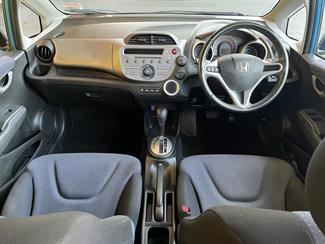 2010 Honda Jazz - Thumbnail