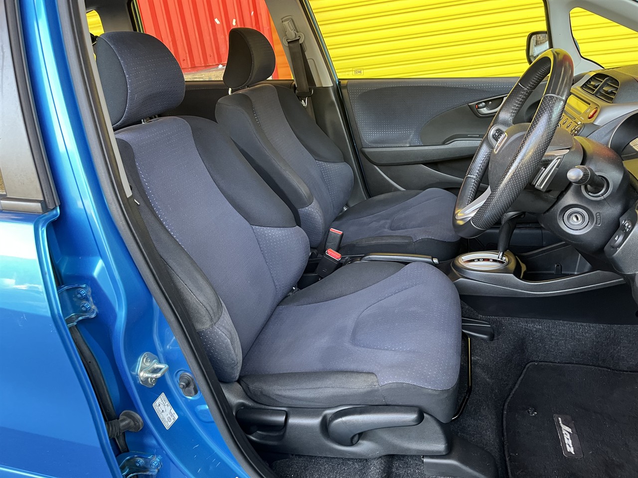 2010 Honda Jazz