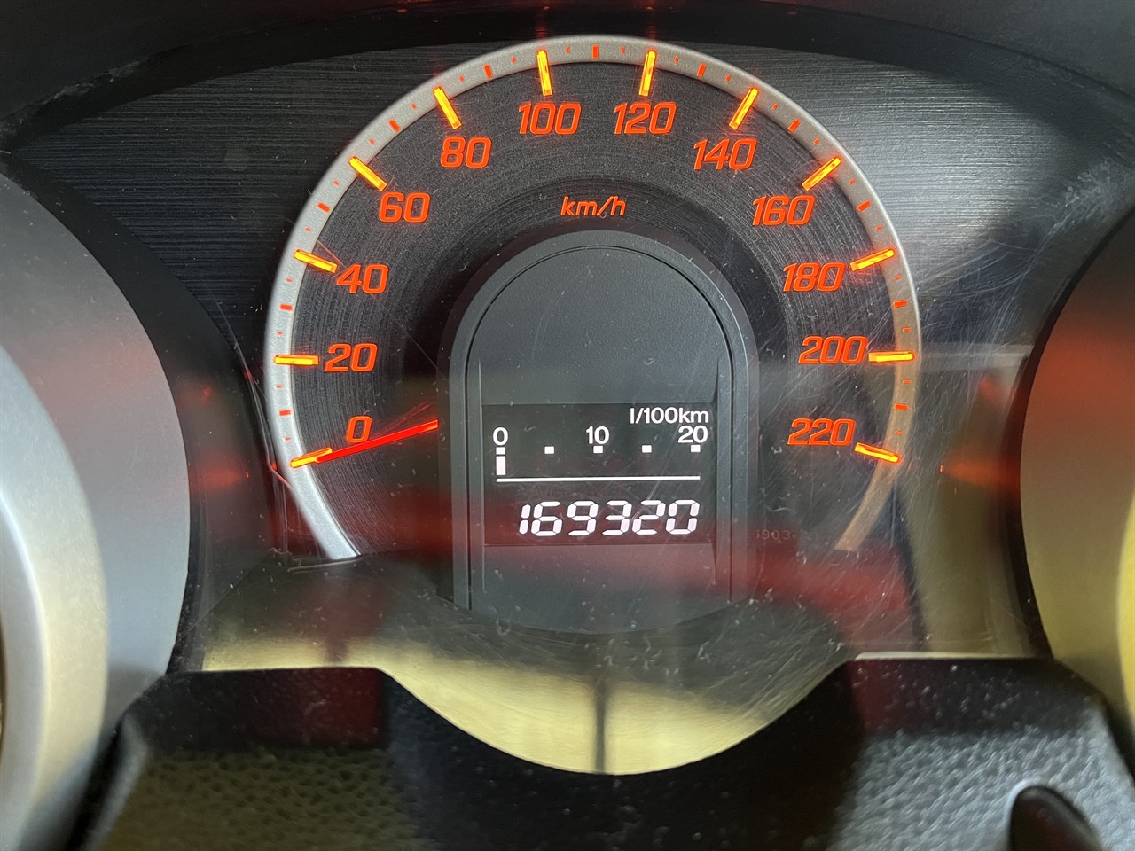 2010 Honda Jazz