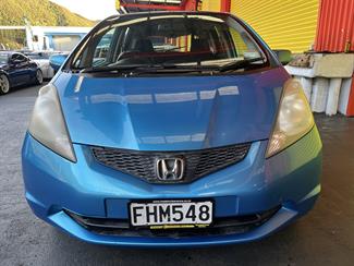2010 Honda Jazz - Thumbnail