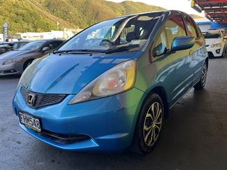 2010 Honda Jazz - Thumbnail